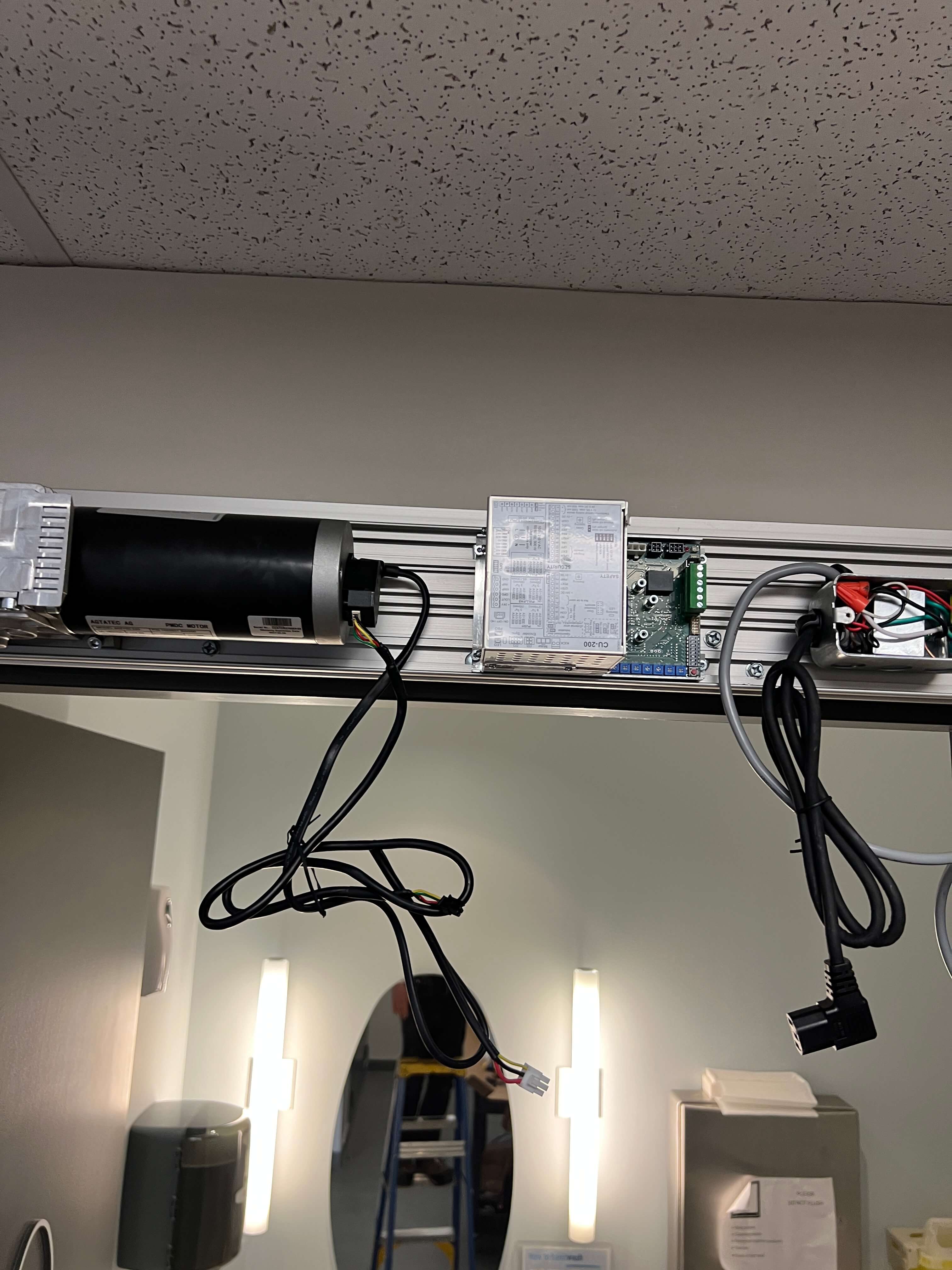 Automatic door system